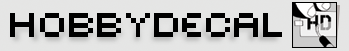 Hobby Decal