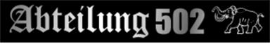 Abteilung 502