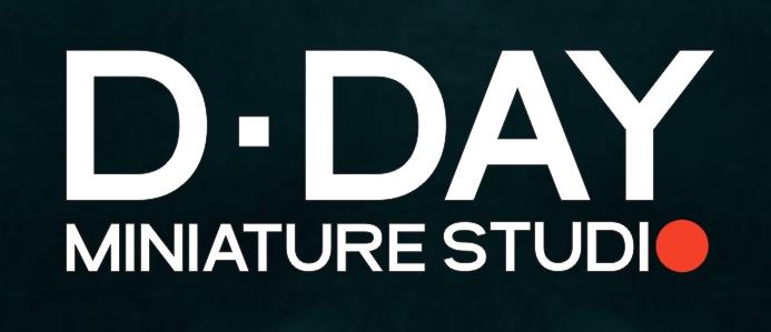 D-Day Miniature Studio