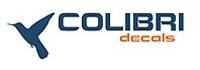 COLIBRI decals
