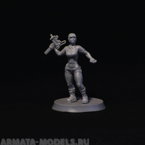 hool-02 hooligan girl 02 BROTHER VINNI's