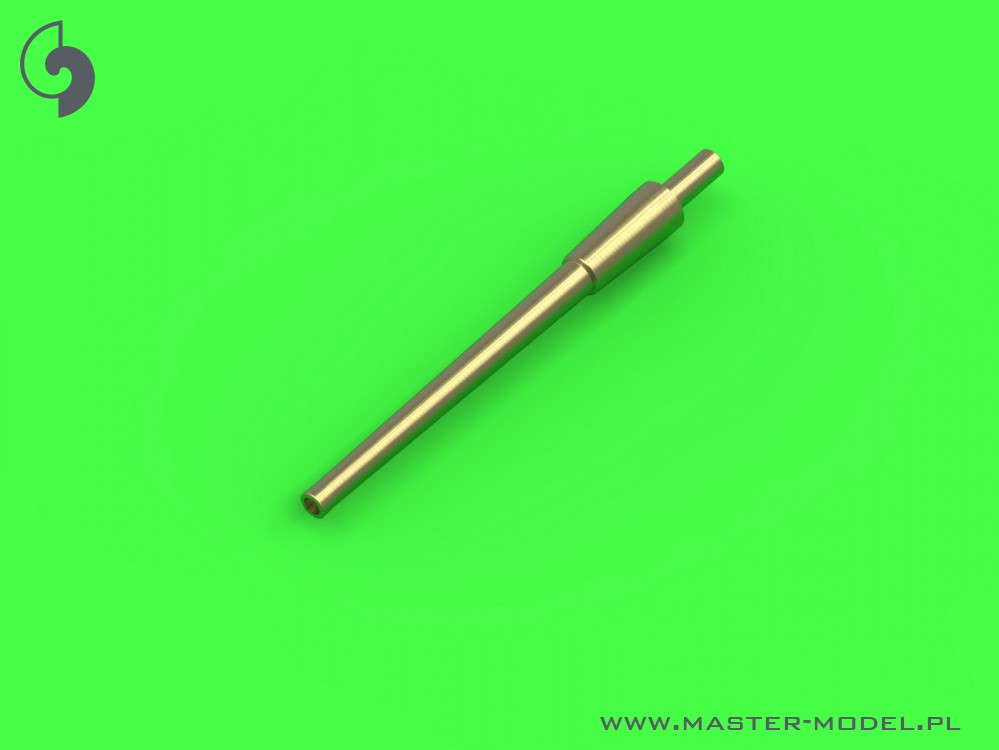 SM-350-107 Вооружение Шлезвиг-Гольштейн (1935 г.) - стволы 280мм (4шт), 150мм (10шт), 88мм (4шт) со смоляными креплениями (для комплекта Trumpeter)