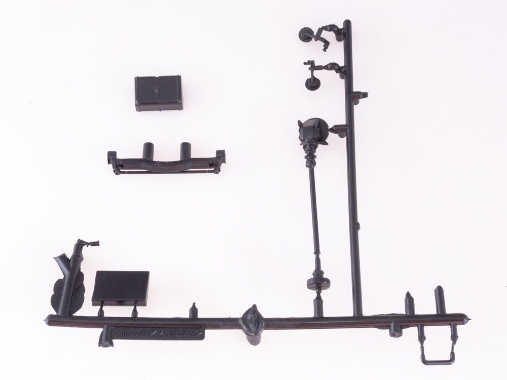 1375AVD Сборная модель АЦ-30 (205) AVD Models