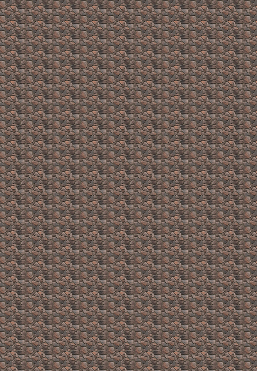 040tkb001 Текстура коричневого камня для макетов. Лист А4.