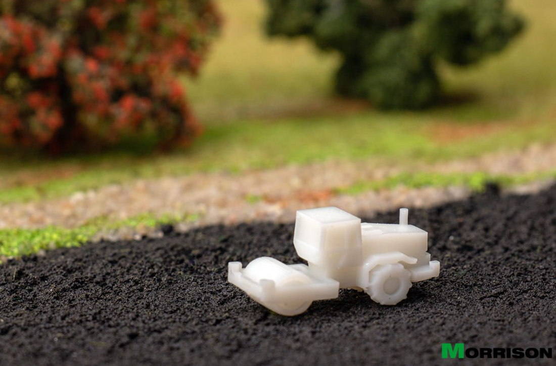 020-KAT-250 Дорожные катки для макетов в М 1:250 (Набор 5 шт.) Morrison