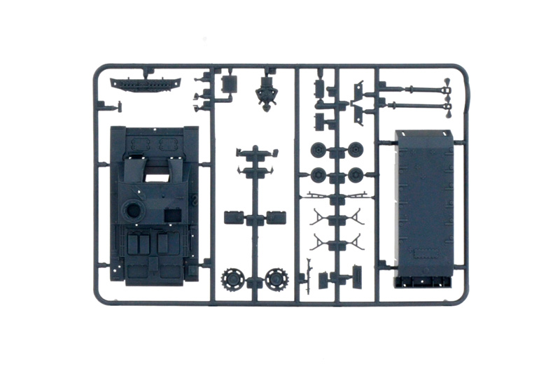 15756ИТ Самоходное орудие SD. KFZ. 142/1 STURMGESCHUTZ III Italeri