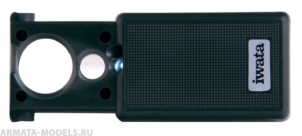 CL MG 1IW Увелечительное стекло для осмотра сопла аэрогрфа 30x/60x CL MG 1