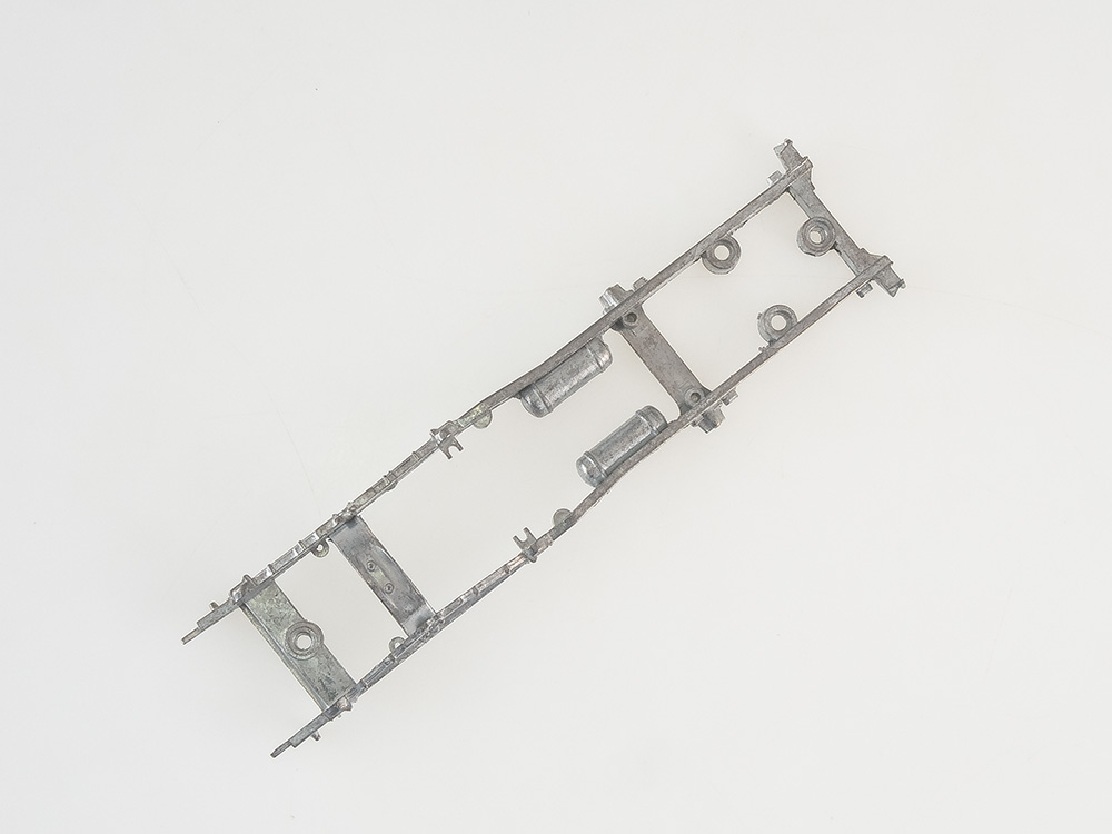 7050AVD Автопоезд КАЗ-608 с полуприцепом АППА-4 AVD Models