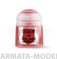 28-22oldGW Краска Эйр: злой солнечный алый Air: Evil Sunz Scarlet (12ml)