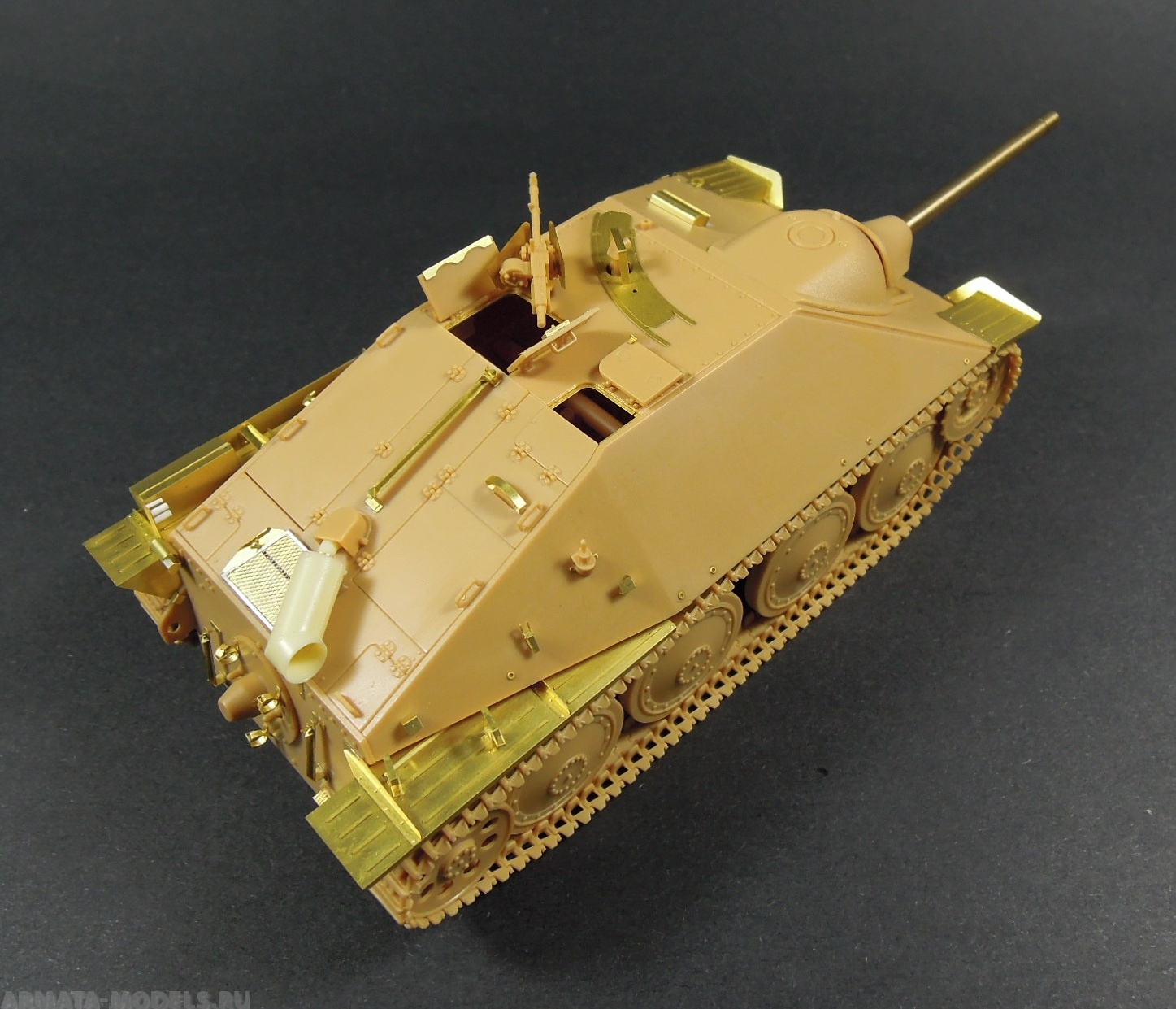 AF20001 Комплект дополнений для Jagdpanzer 38(t) HetzerLate Version