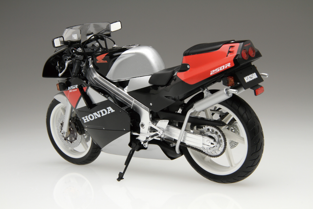 06178 Honda NSR250R '89 Aoshima