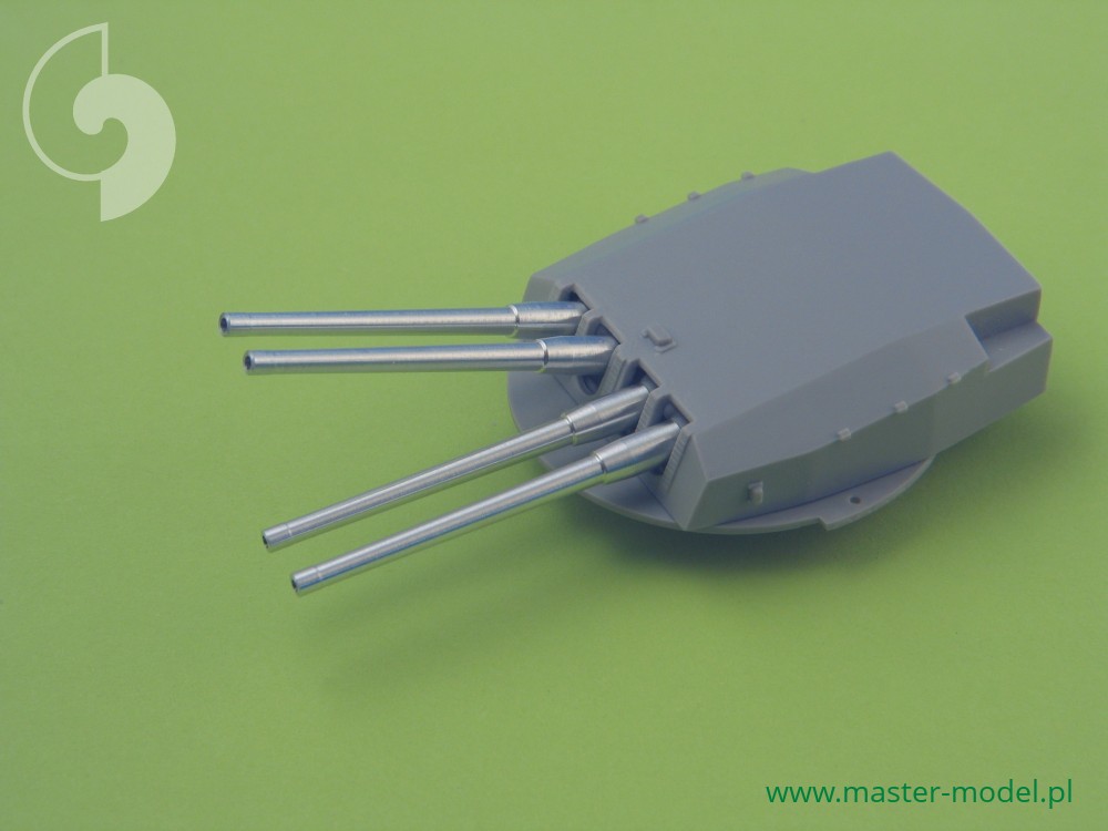 SM-350-039 Вооружение Ришелье - стволы 380мм (8шт), 152мм (9шт), 100мм (12шт)