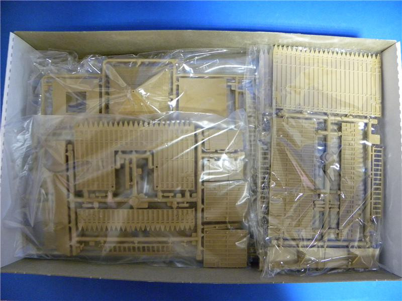 8501 Средневековая крепость Звезда