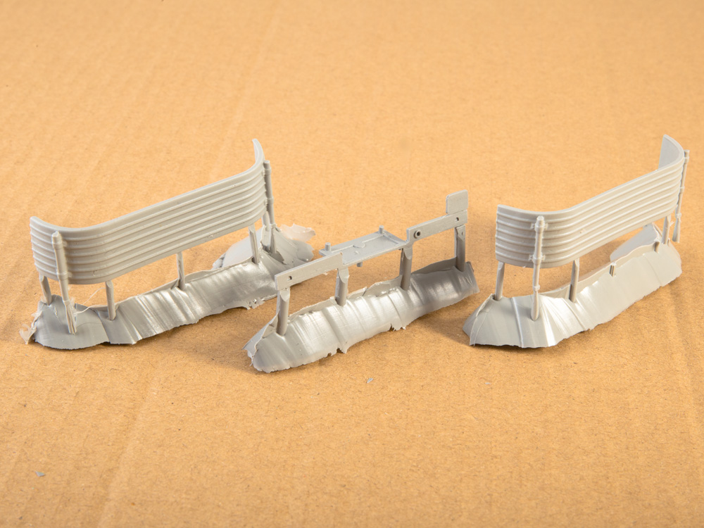 1369AVD Сборная модель Кормовоз АСП-15 (133ГЯ) AVD Models