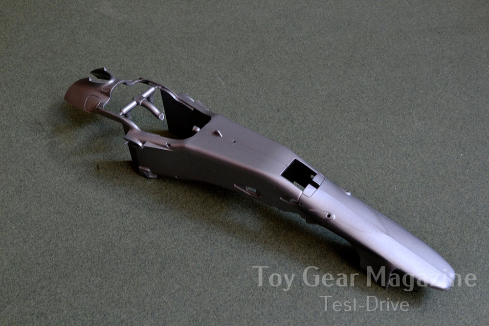 20013EBB McLaren HONDA MP4-30 2015 Early season EBBRO