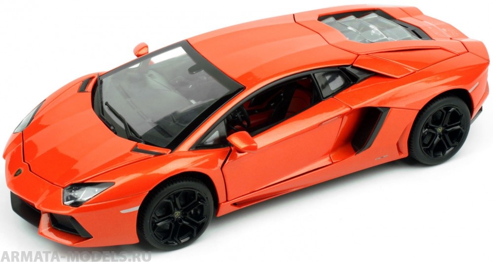 61300 Машина металлическая Lamborghini Aventador LP700