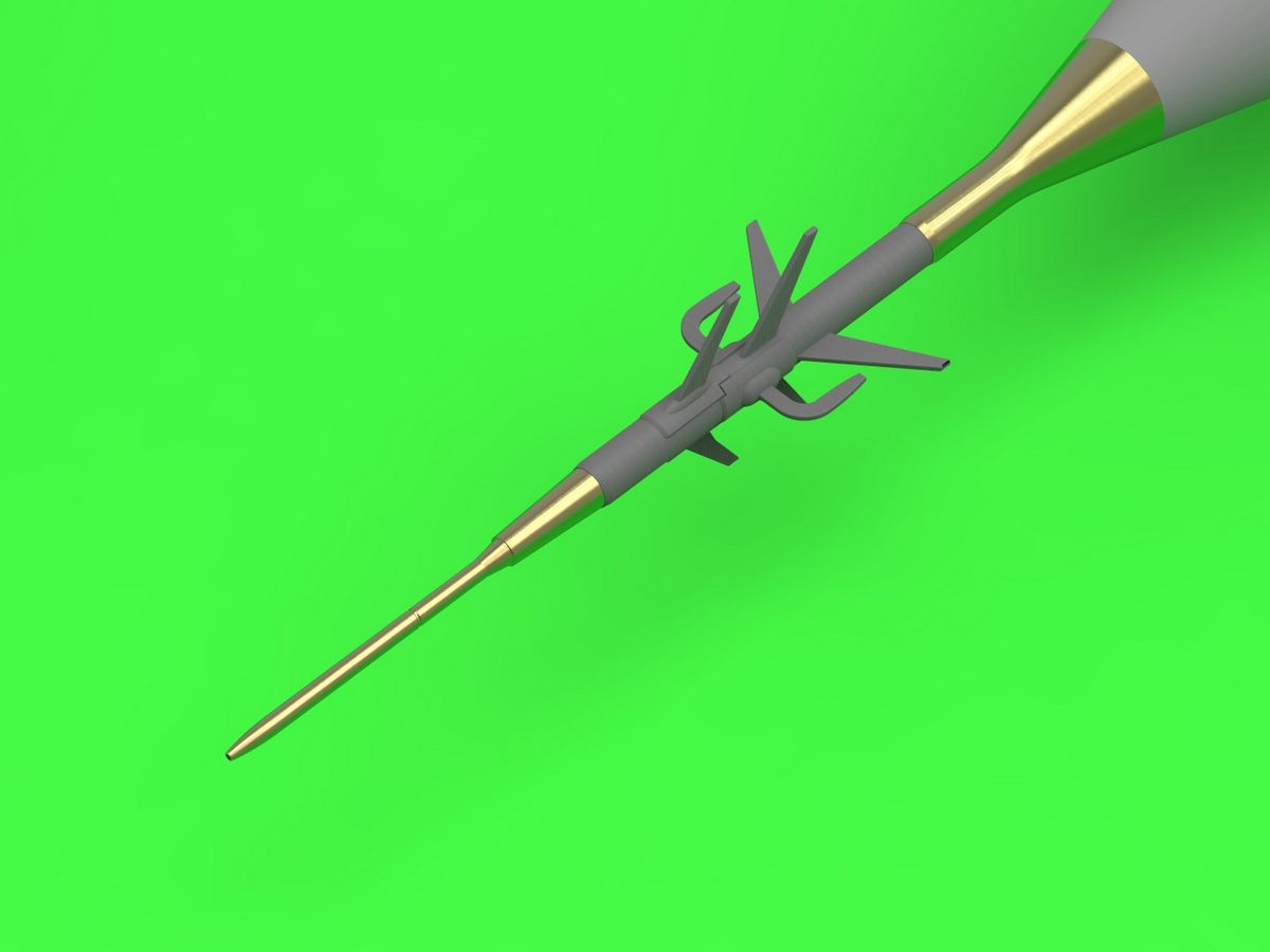 AM-48-129 ПВД для самолета Миг-25 всех модификаций, кроме ПД,ПДС