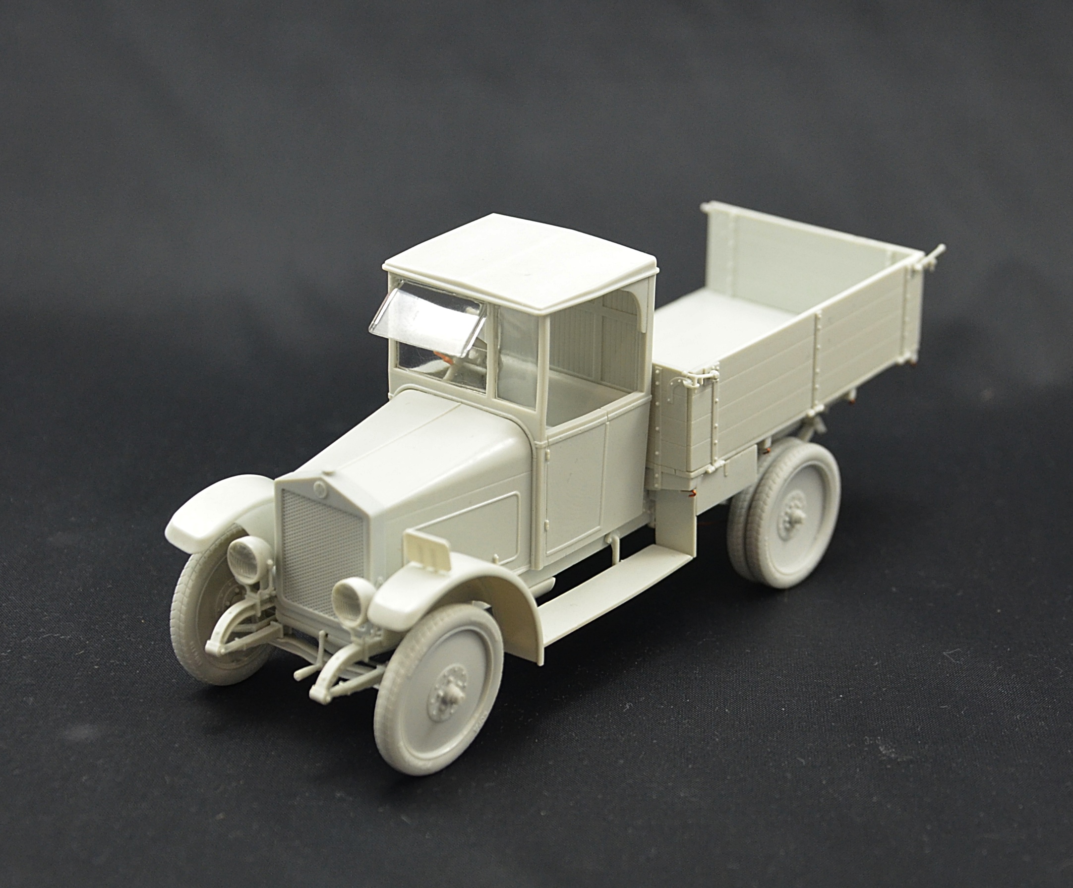 SPM35048 Сборная модель. Грузовой автомобиль АМО Ф-15 поздний SPM