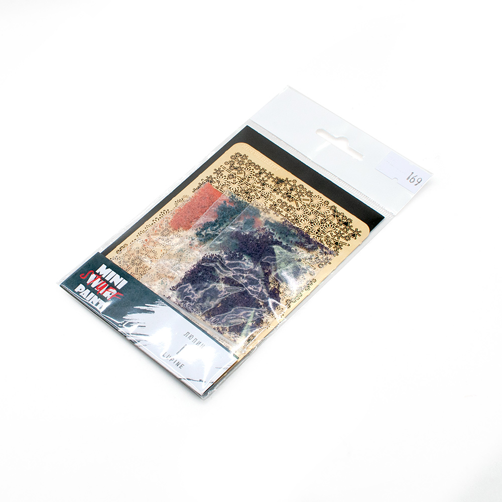 S169MWP Люпин, размер L