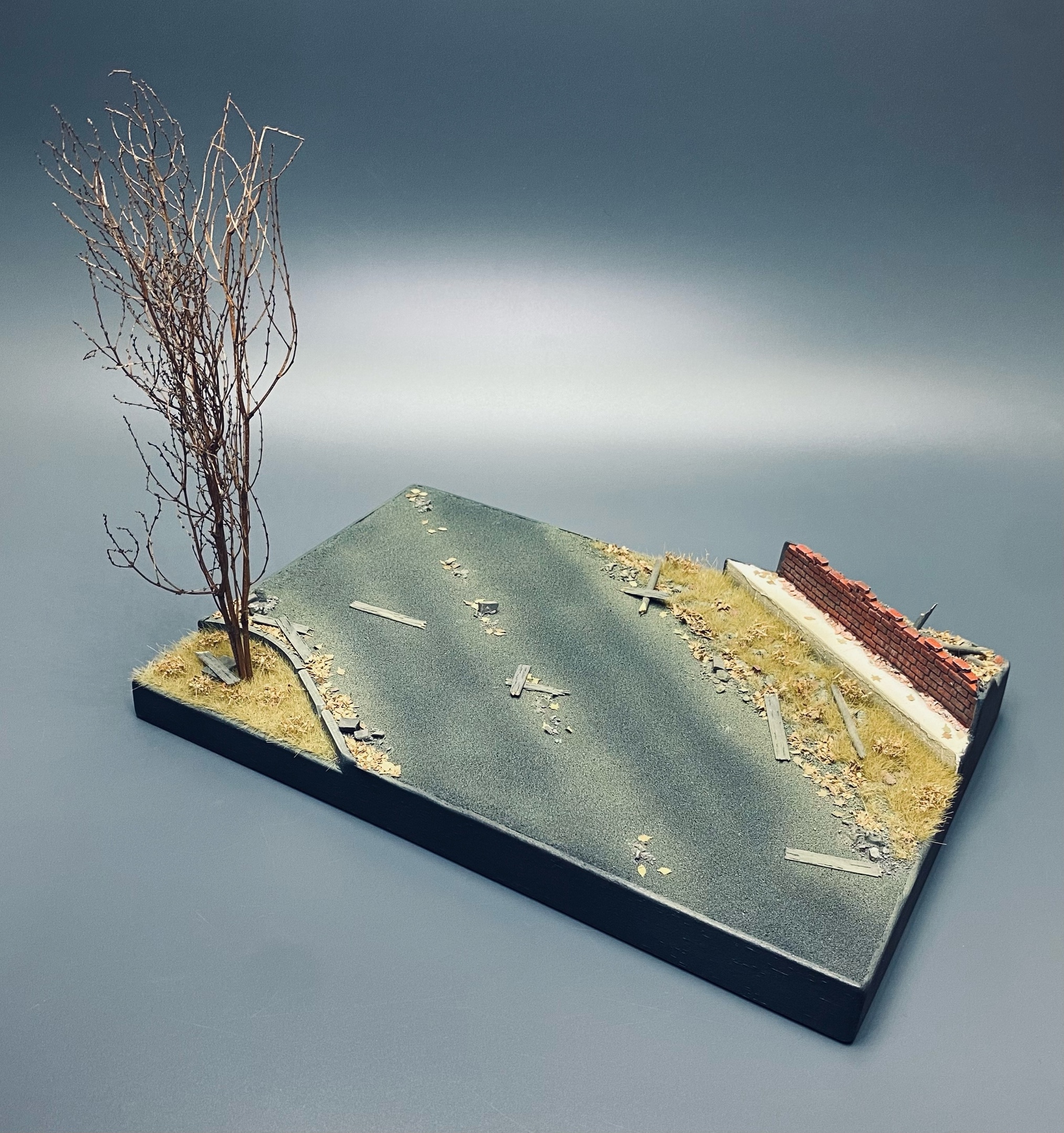 AM35806 Авдеевка. Масштаб 1/35. Размер 20 на 30см.