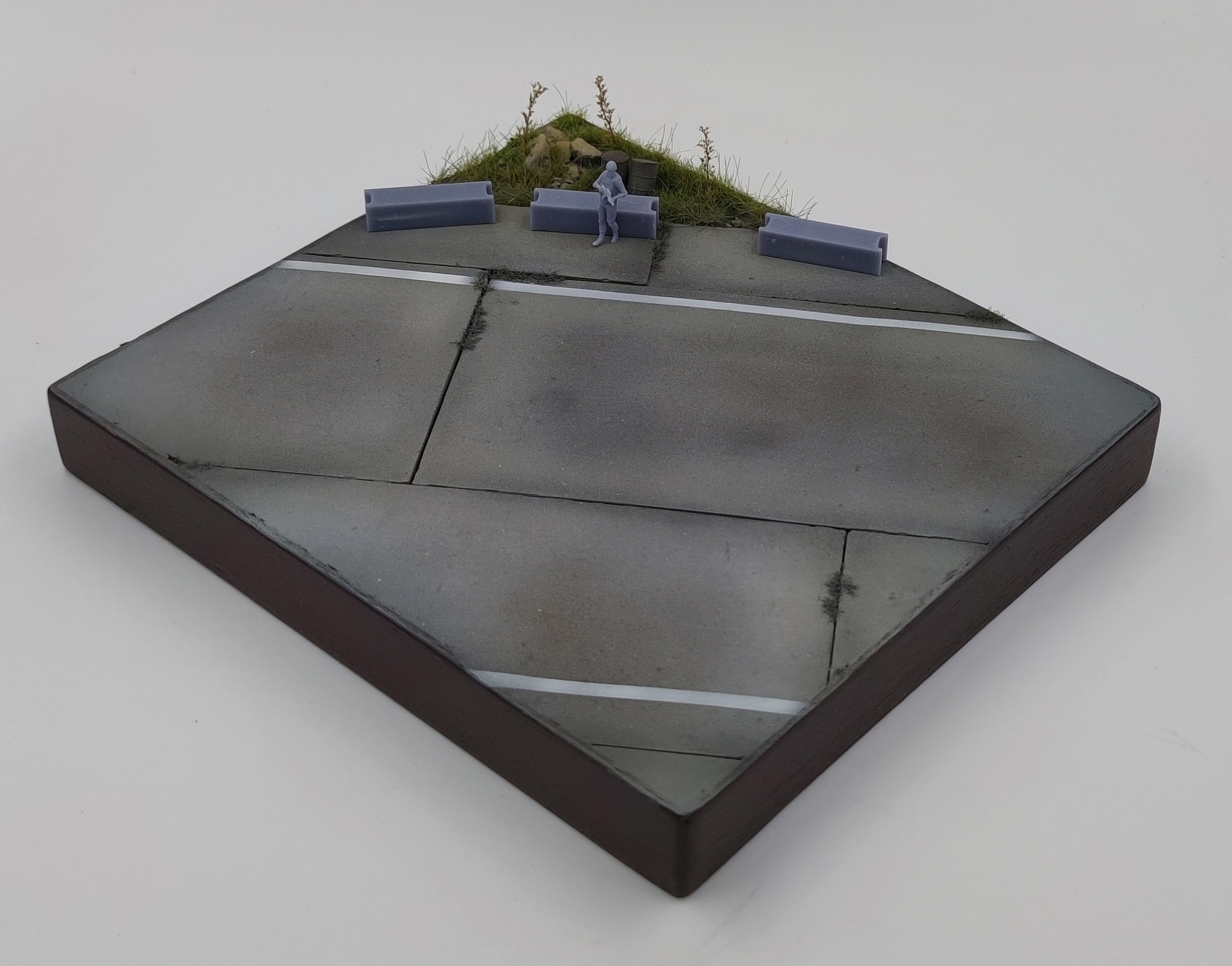 HE-72114 Подставка участок Аэробазы