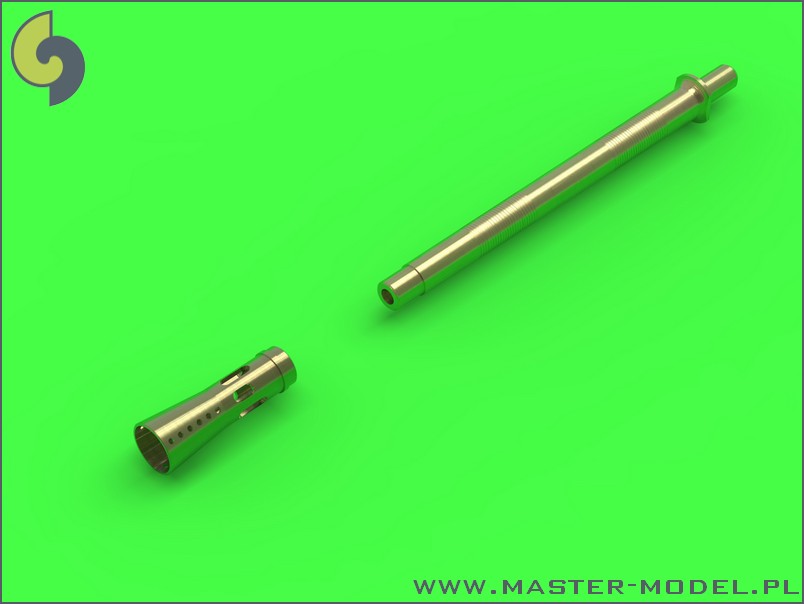 GM-35-008 Немецкий 2см L / 50 Kw.K. 38 (1шт)