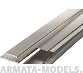 KS87163 Полоска стальная 12,7х0,7 мм, 1 шт