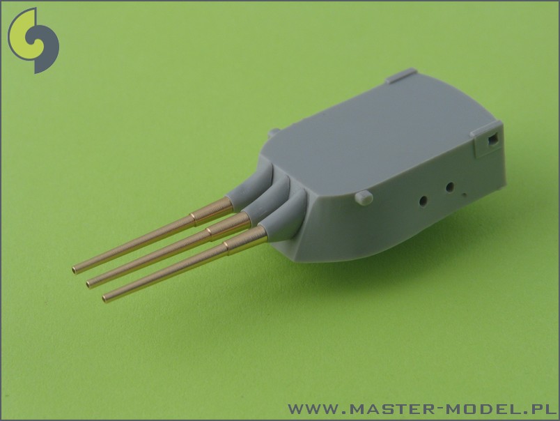 SM-350-025 USN 8 дюймов / 55 (20,3 см) Марка 12 стволов (9 шт.)