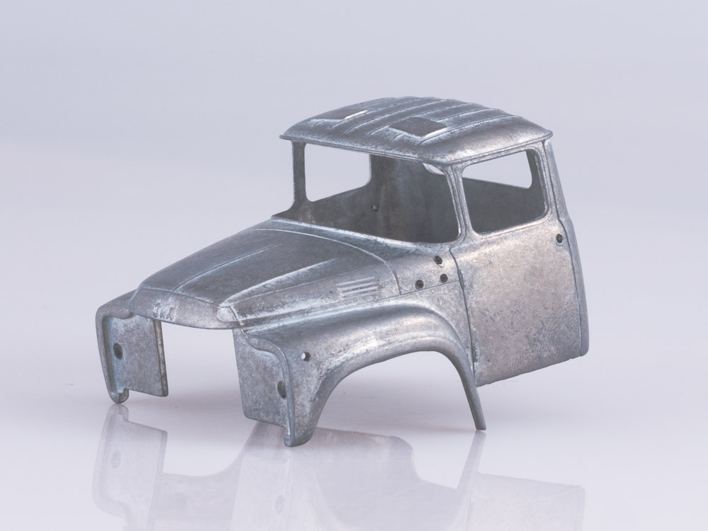 1259KIT Сборная модель ЗИЛ-ММЗ-4505 самосвал AVD Models