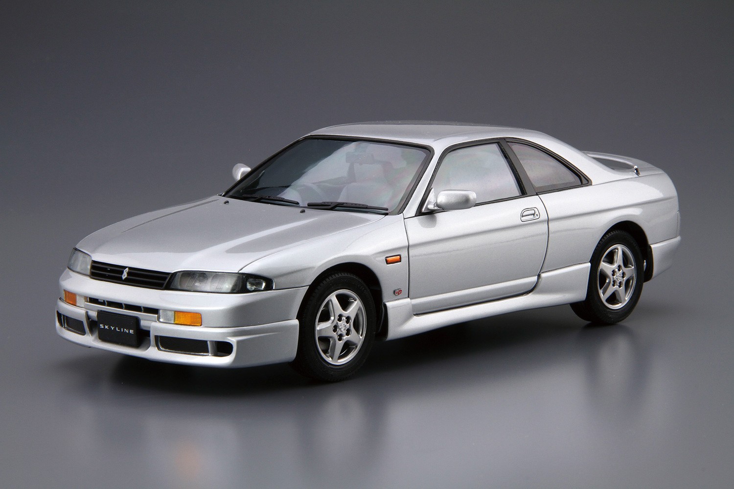 05654 Nissan Skyline GTS25t ECR33 type M '94 Aoshima