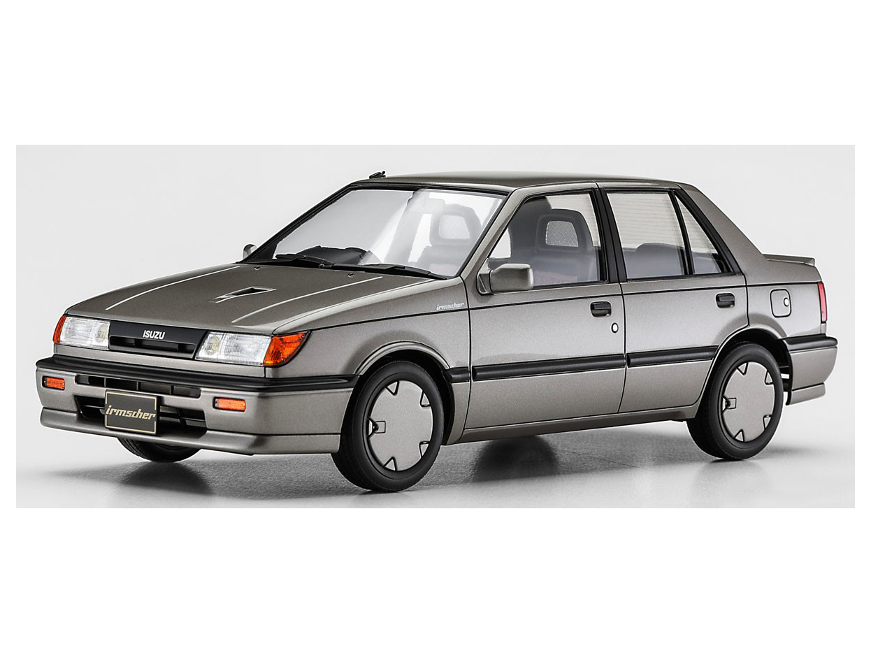 20586-Автомобиль ISUZU GEMINI (JT150) (Limited Edition) Hasegawa