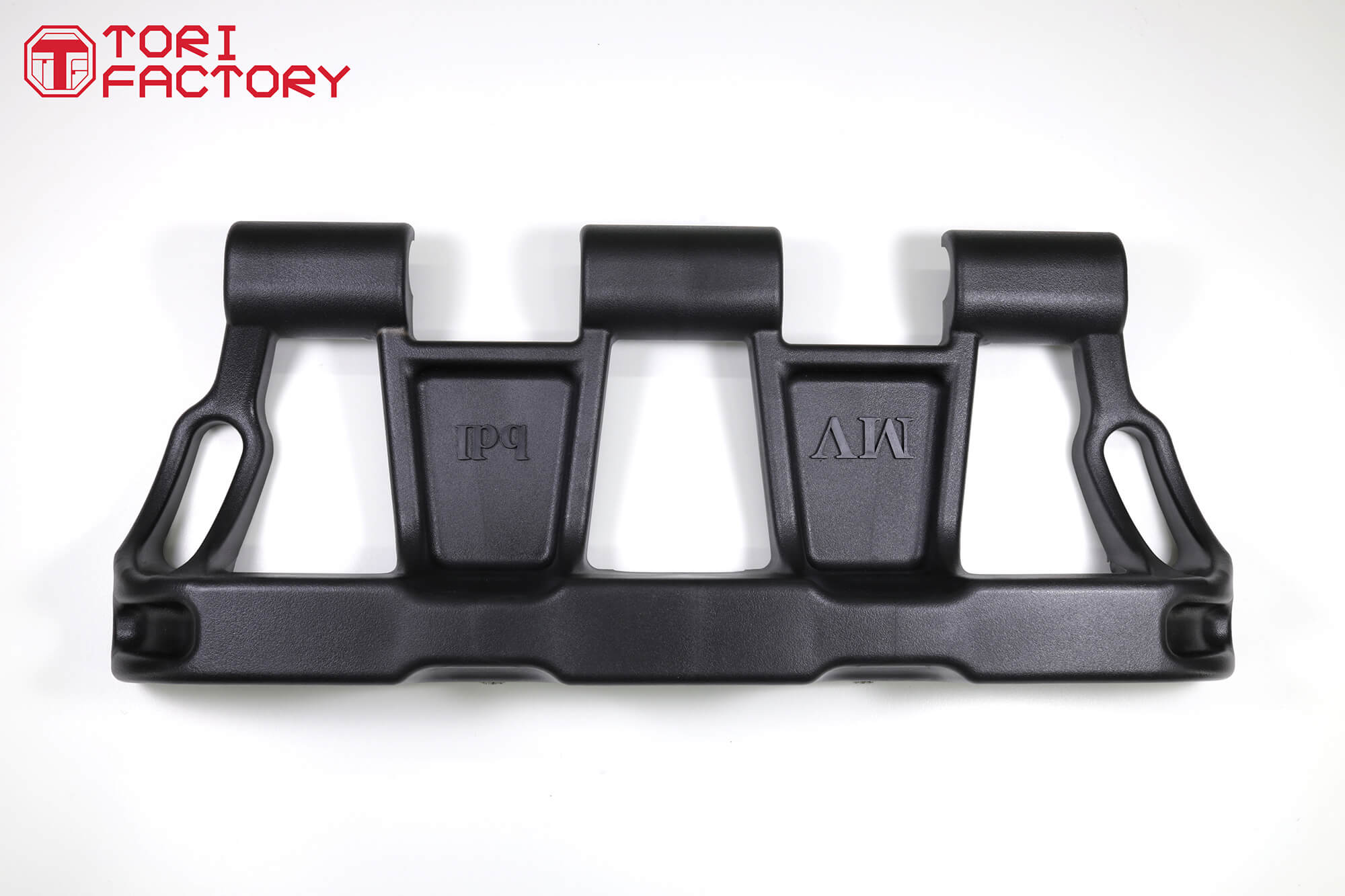 Сборная модель танкового трака из пластмассы 1:1 German Pz.kpfw. III/IV 40cm Track Limited Ed.