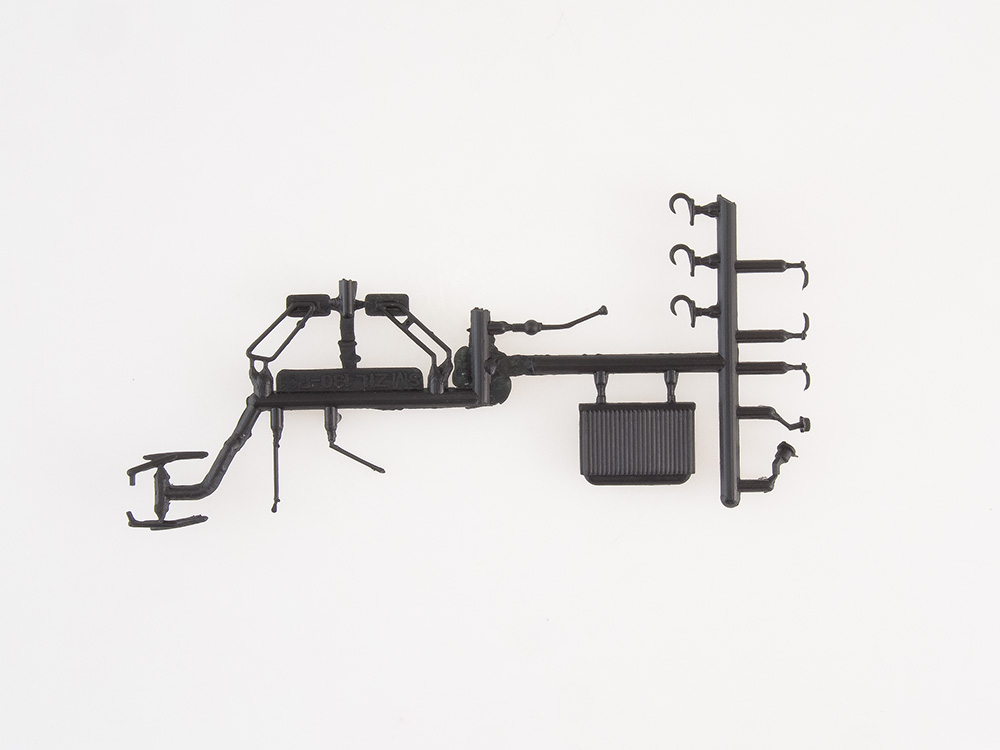 1320AVD Сборная модель ЗИЛ-133ГЯ бортовой AVD Models