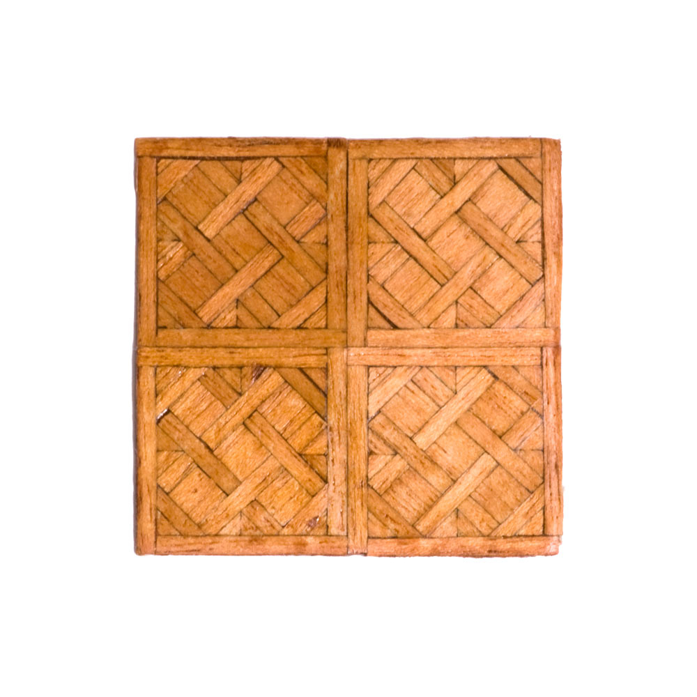 S-137 Паркет наборный Версальский квадрат, размер M