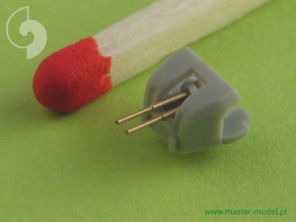 SM-700-015 Британские стволы 4 дюйма / 45 (10,2 см) QF HA Marks XVI (14 шт.) - большинство британских военных кораблей