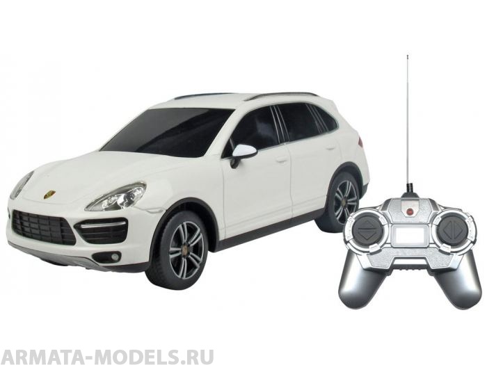 46100 Машина р/у Porsche Cayenne Turbo