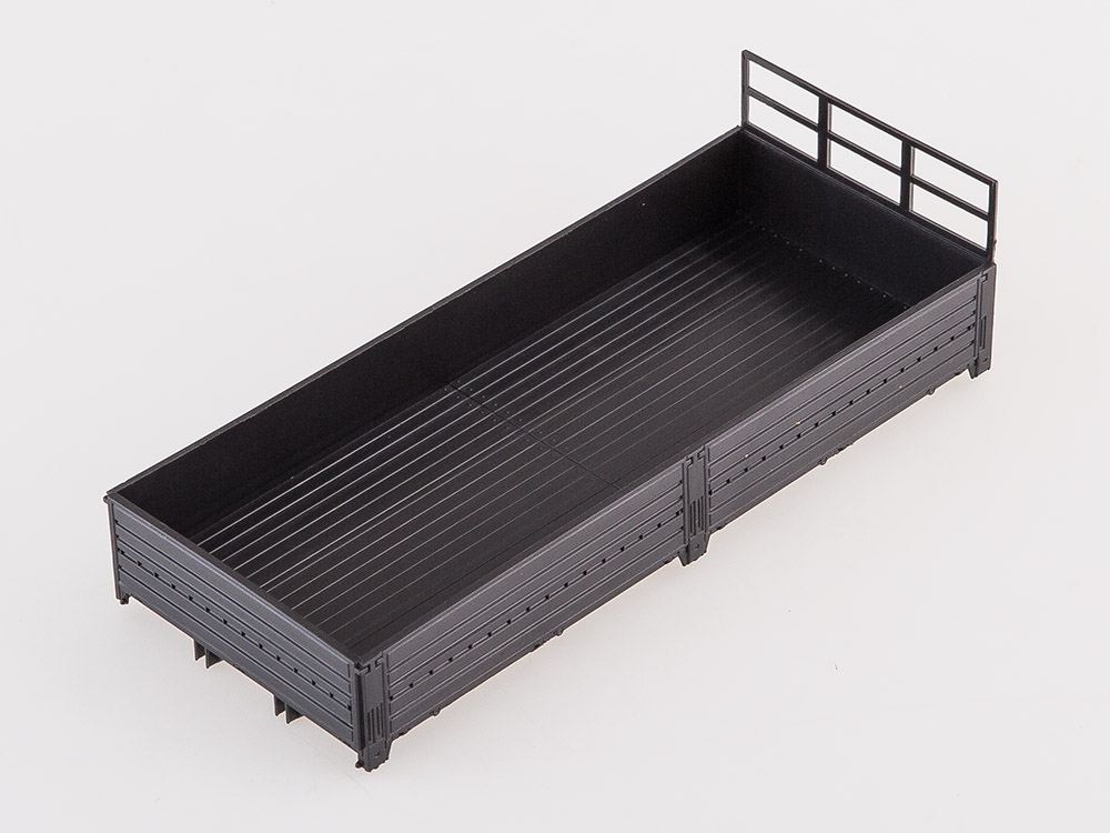 1303AVD КАМАЗ-43118 6x6 бортовой с тентом (рестайлинг) AVD Models