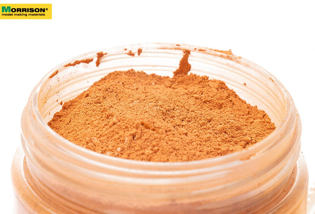 500-smg-004 Смесь для литья (оранжевая). 100 грамм.