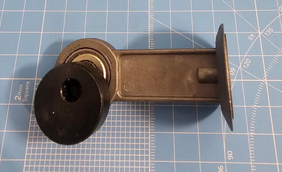 8442 Шатун в сборе к компрессору 1205, 1206