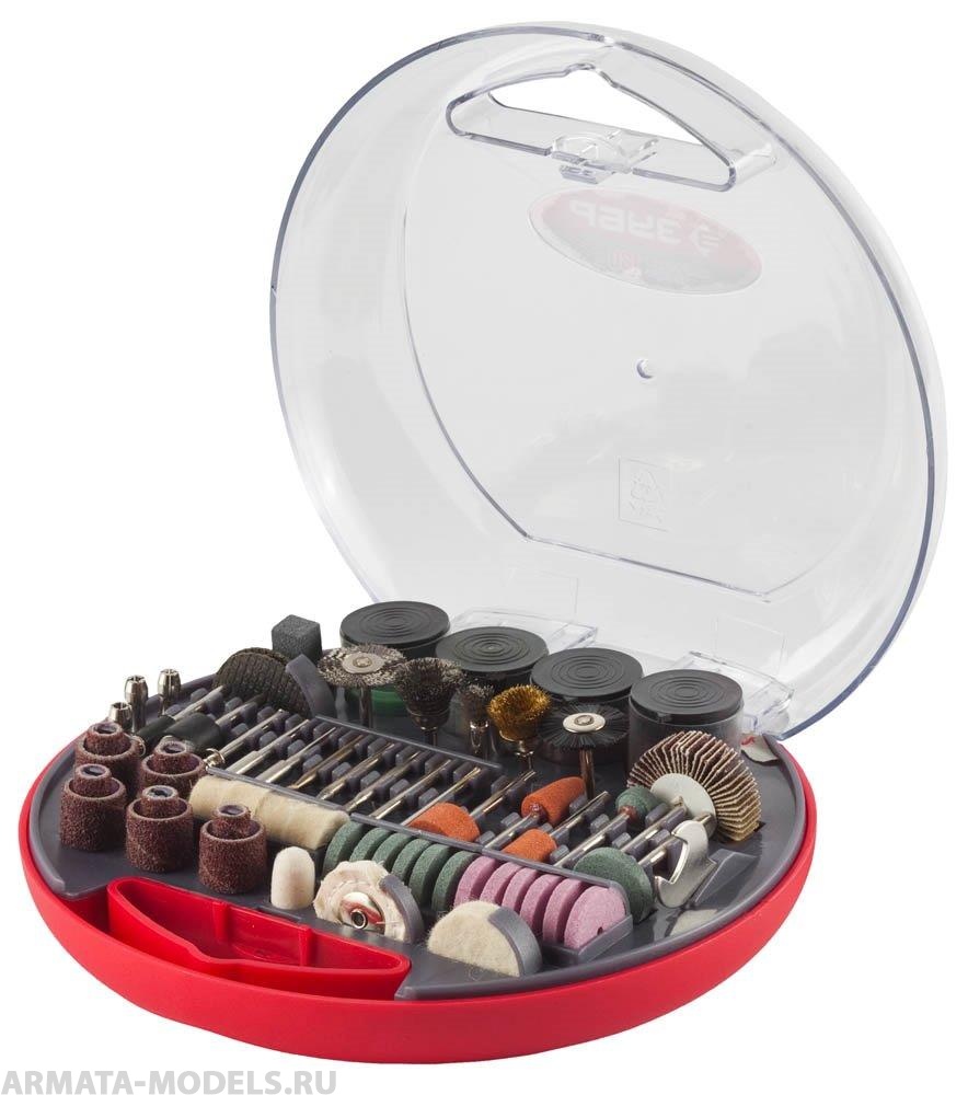 35900-H180 Набор мини-насадок для гравировальных машин, 180 предметов