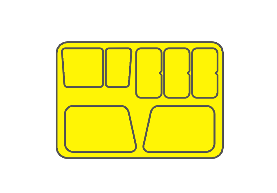 AM35916 Маска окрасочная Центурион