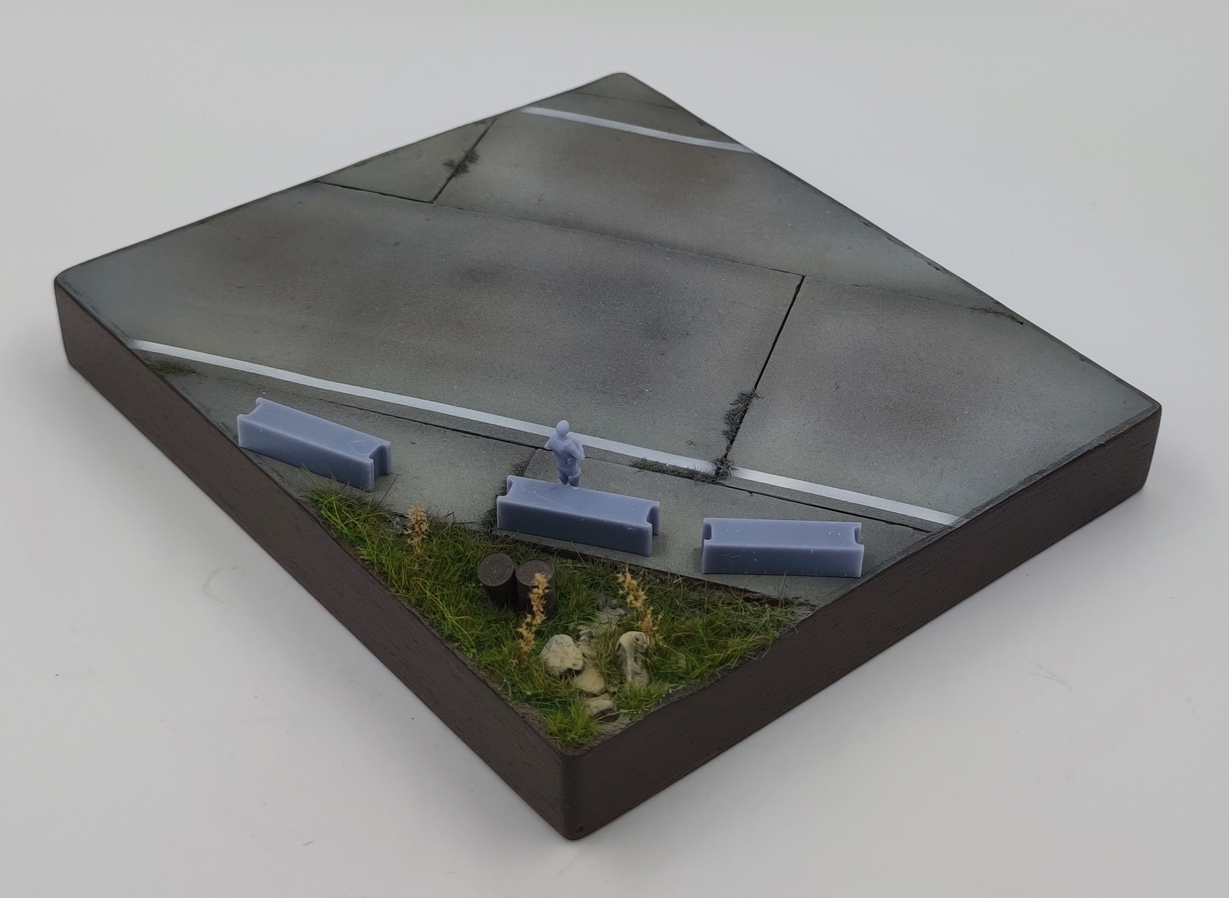 HE-72114 Подставка участок Аэробазы