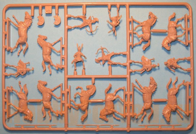 Набор солдатиков 8007 Македонская кавалерия Звезда