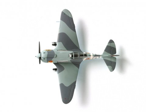 7203 Самолет Ла-5ФН Звезда