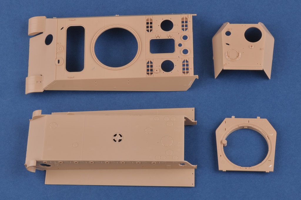 84551 Танк German Sd.Kfz.171 Panther Ausf.G - Early Version Hobby Boss