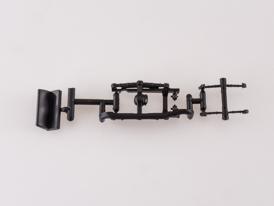 1263KIT Сборная модель Пожарная автоцисцерна АЦ-30(53)-106А AVD Models