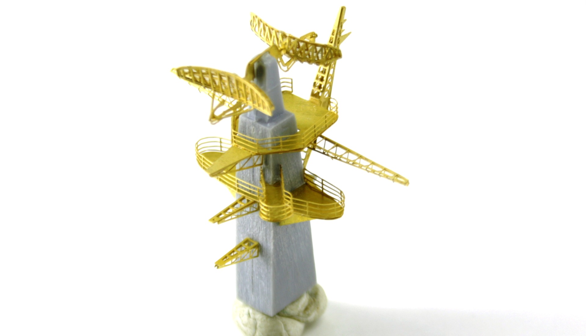 MD 400004 Ледокол Арктика пр. 10520 (Моделист, АРК, Огонёк)