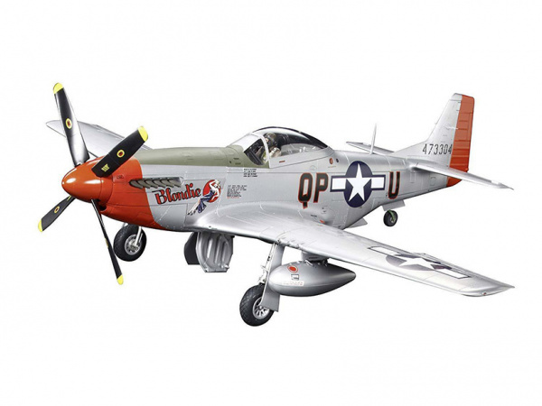 60322T Mustang P-51D Tamiya