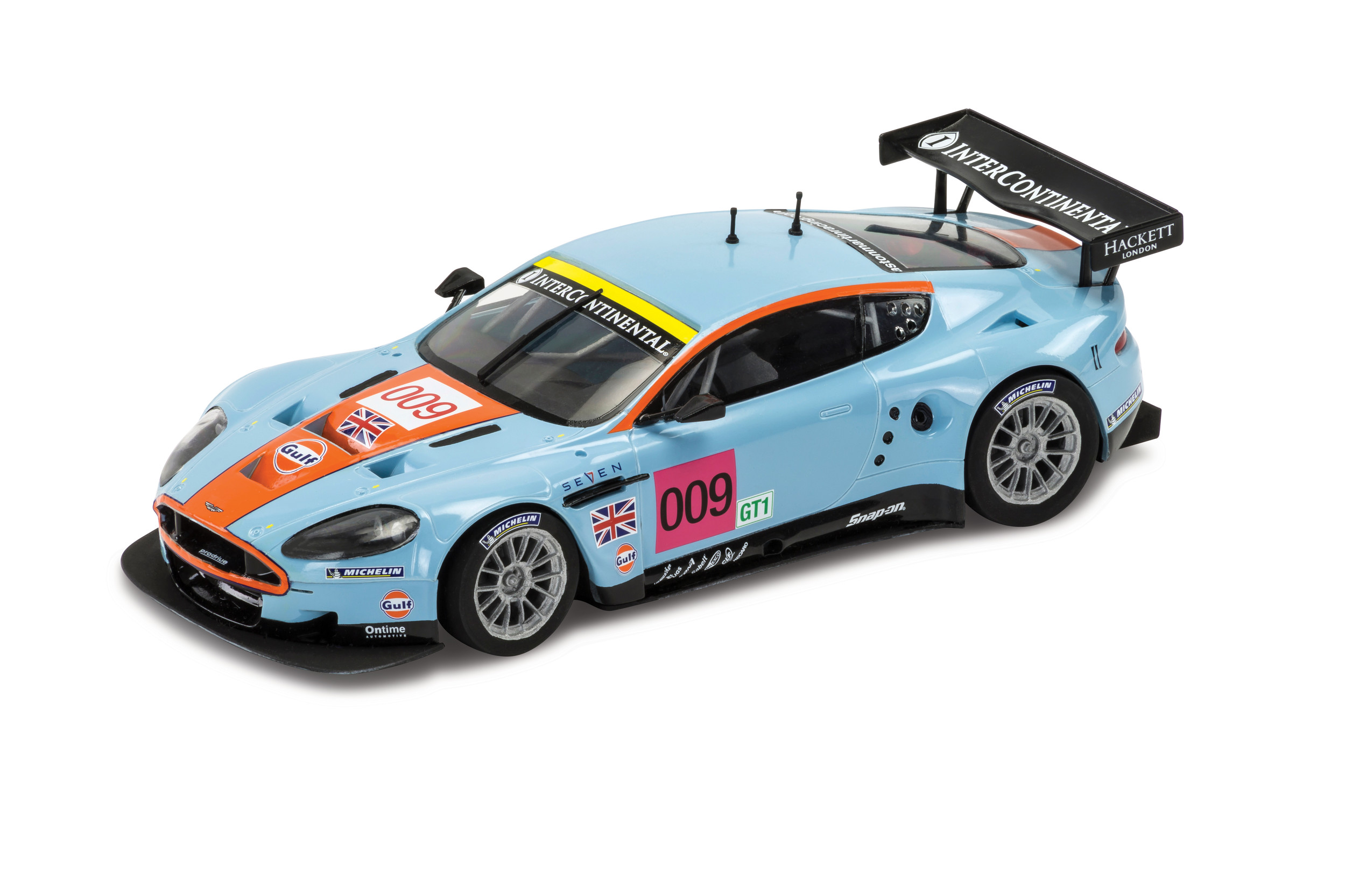 A50110 Подарочный набор автомобиля - Aston Martin DBR9