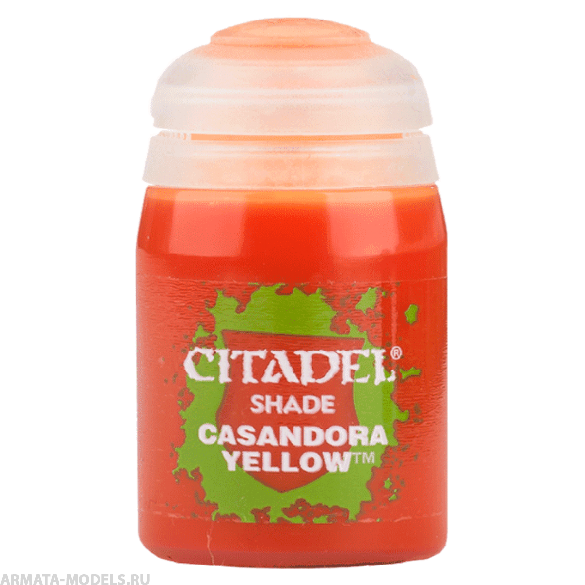 24-18GW Проливка: Касандорский желтый (Shade: Casandora Yellow (24 ml))